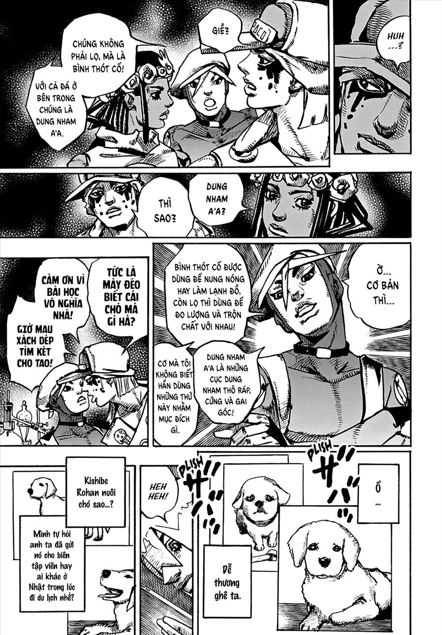 Cuộc Phiêu Lưu Kỳ Bí Của Jojo Phần 9: The Jojolands Chapter 3 - 13
