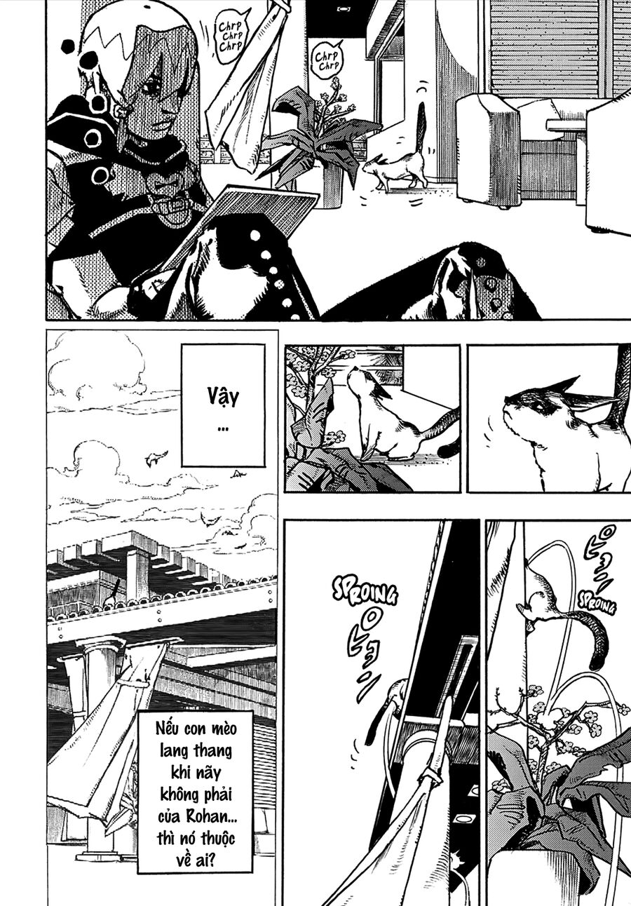 Cuộc Phiêu Lưu Kỳ Bí Của Jojo Phần 9: The Jojolands Chapter 3 - 14