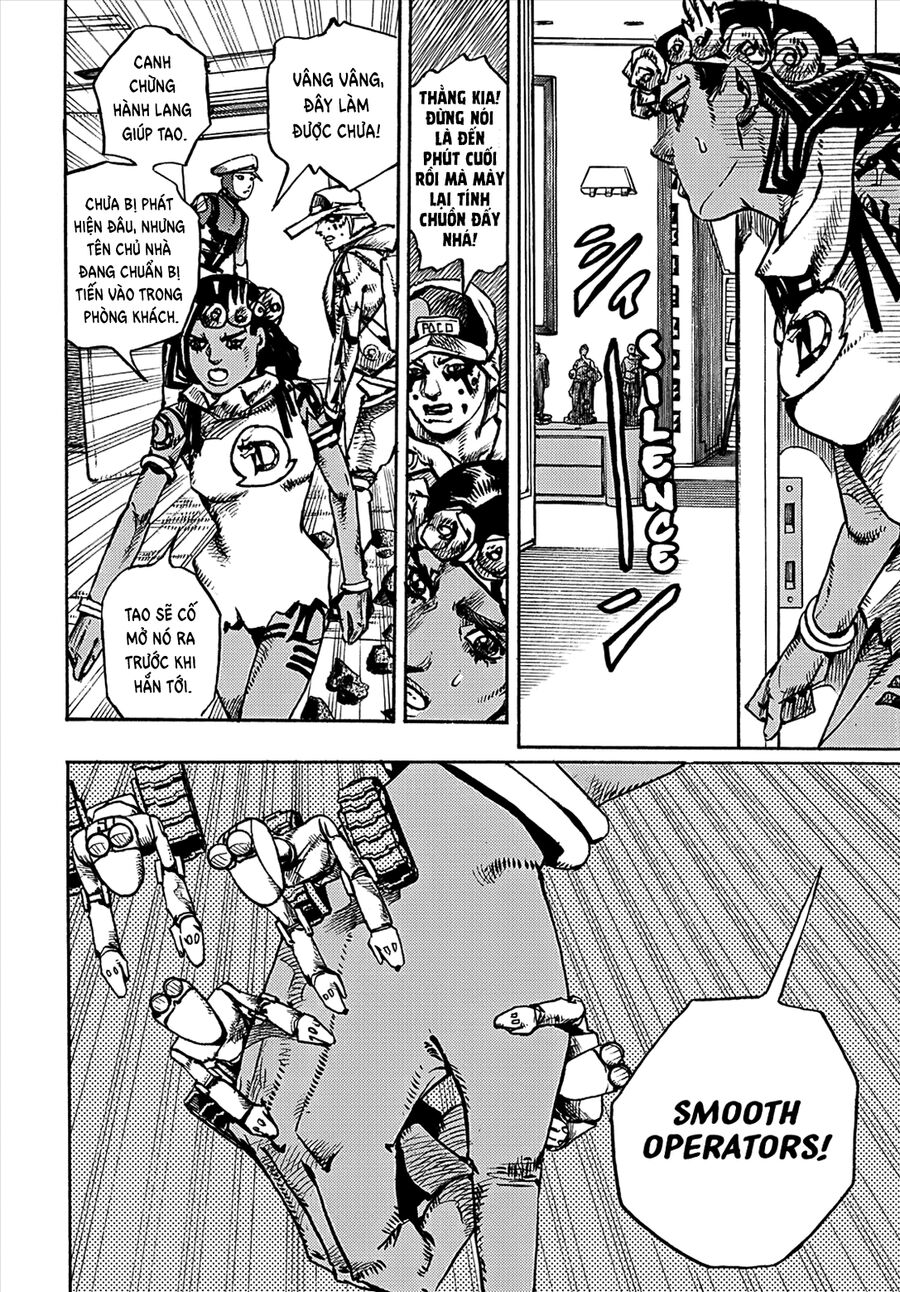 Cuộc Phiêu Lưu Kỳ Bí Của Jojo Phần 9: The Jojolands Chapter 3 - 20