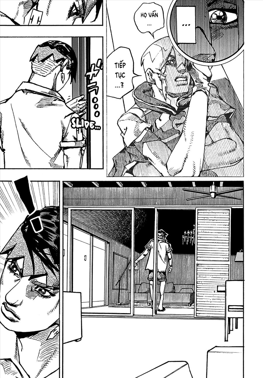 Cuộc Phiêu Lưu Kỳ Bí Của Jojo Phần 9: The Jojolands Chapter 3 - 21