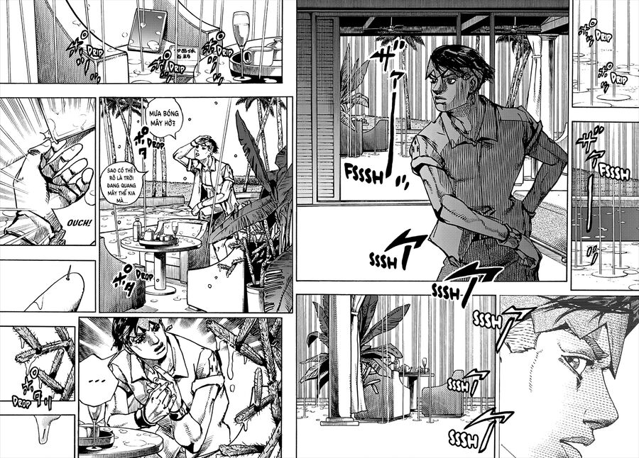 Cuộc Phiêu Lưu Kỳ Bí Của Jojo Phần 9: The Jojolands Chapter 3 - 22