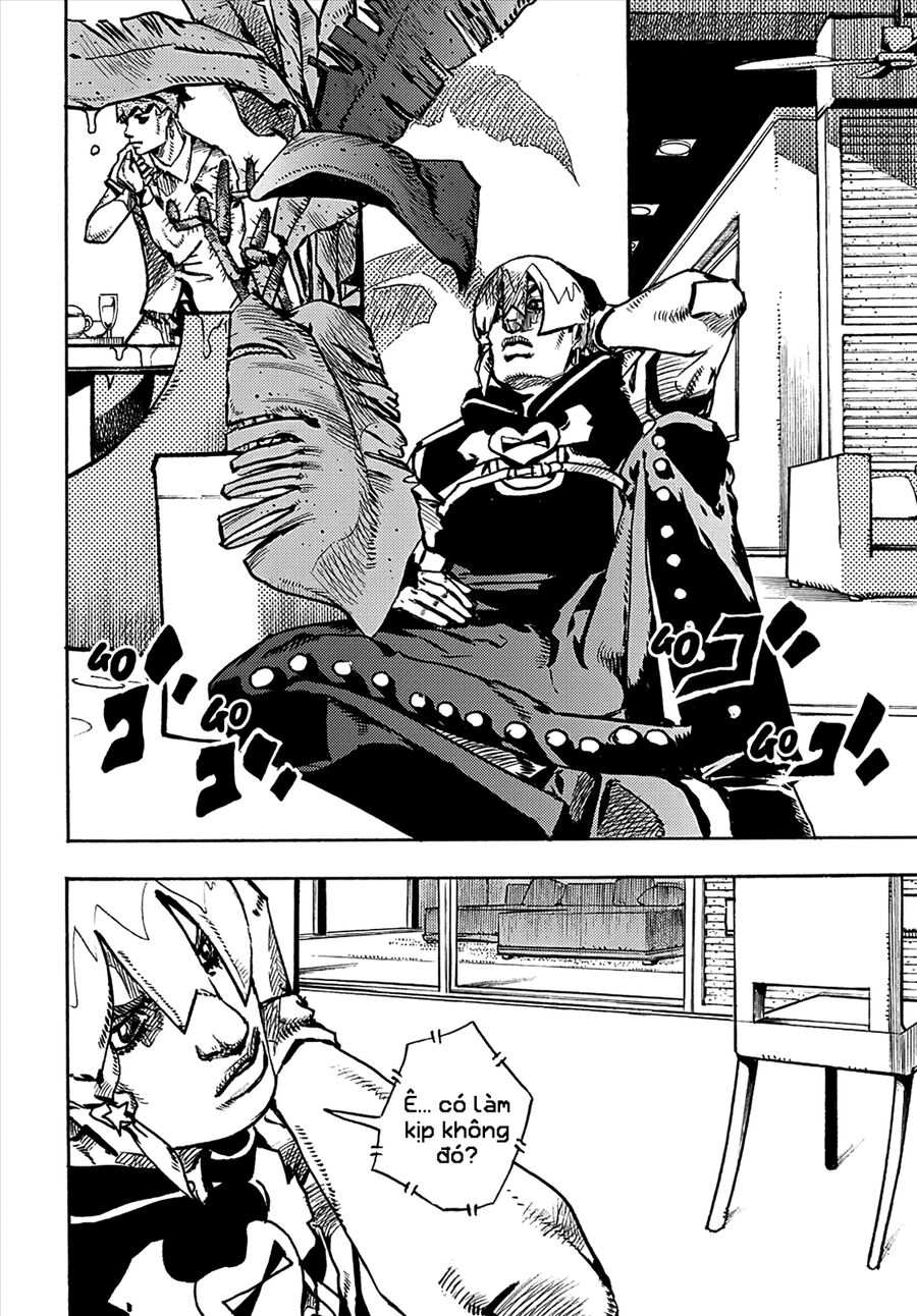 Cuộc Phiêu Lưu Kỳ Bí Của Jojo Phần 9: The Jojolands Chapter 3 - 23
