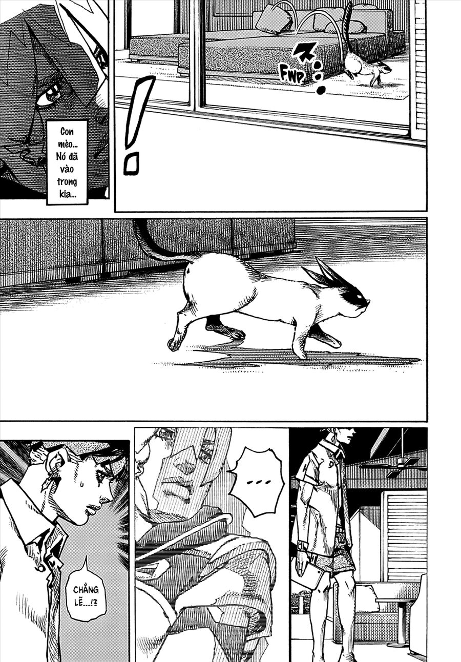 Cuộc Phiêu Lưu Kỳ Bí Của Jojo Phần 9: The Jojolands Chapter 3 - 24