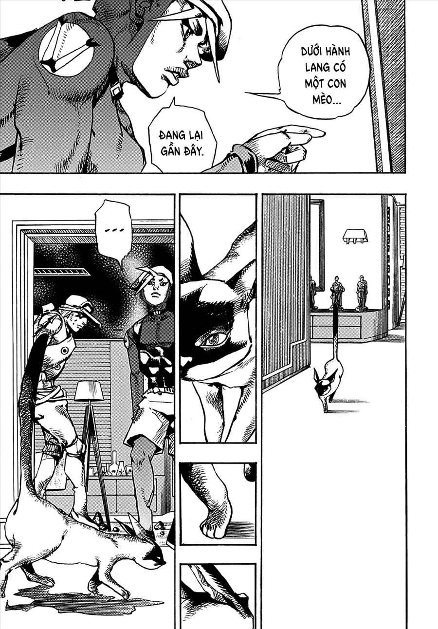 Cuộc Phiêu Lưu Kỳ Bí Của Jojo Phần 9: The Jojolands Chapter 3 - 26