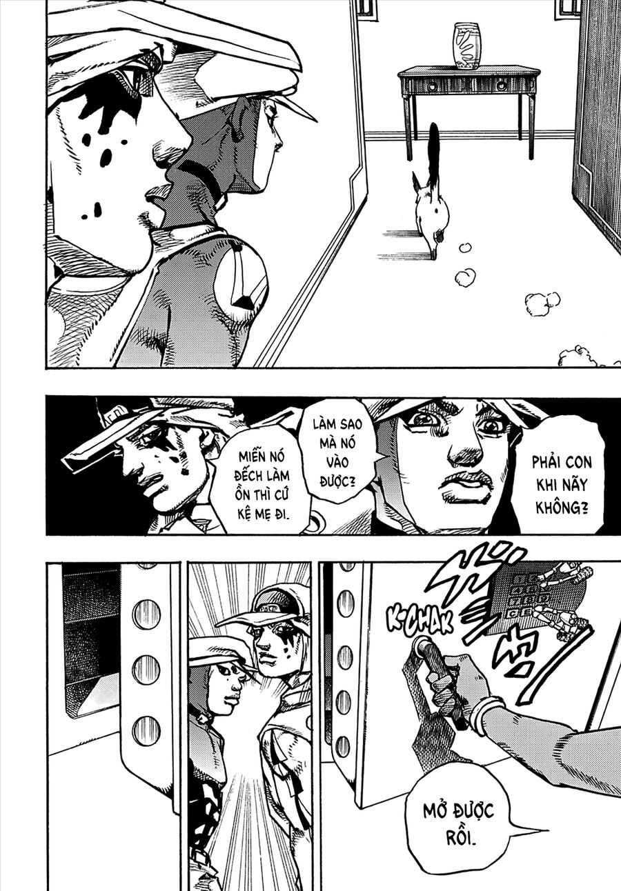Cuộc Phiêu Lưu Kỳ Bí Của Jojo Phần 9: The Jojolands Chapter 3 - 27