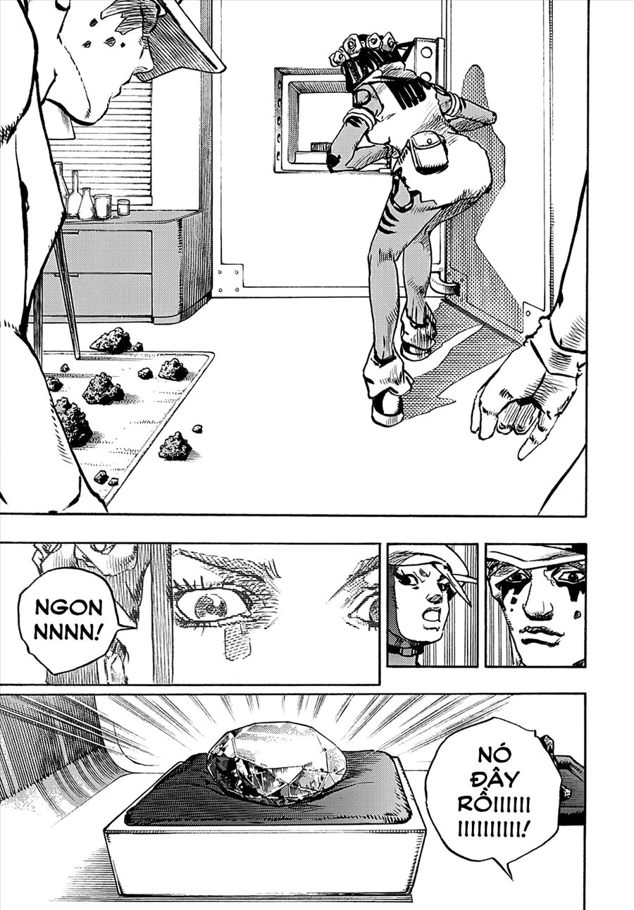 Cuộc Phiêu Lưu Kỳ Bí Của Jojo Phần 9: The Jojolands Chapter 3 - 28