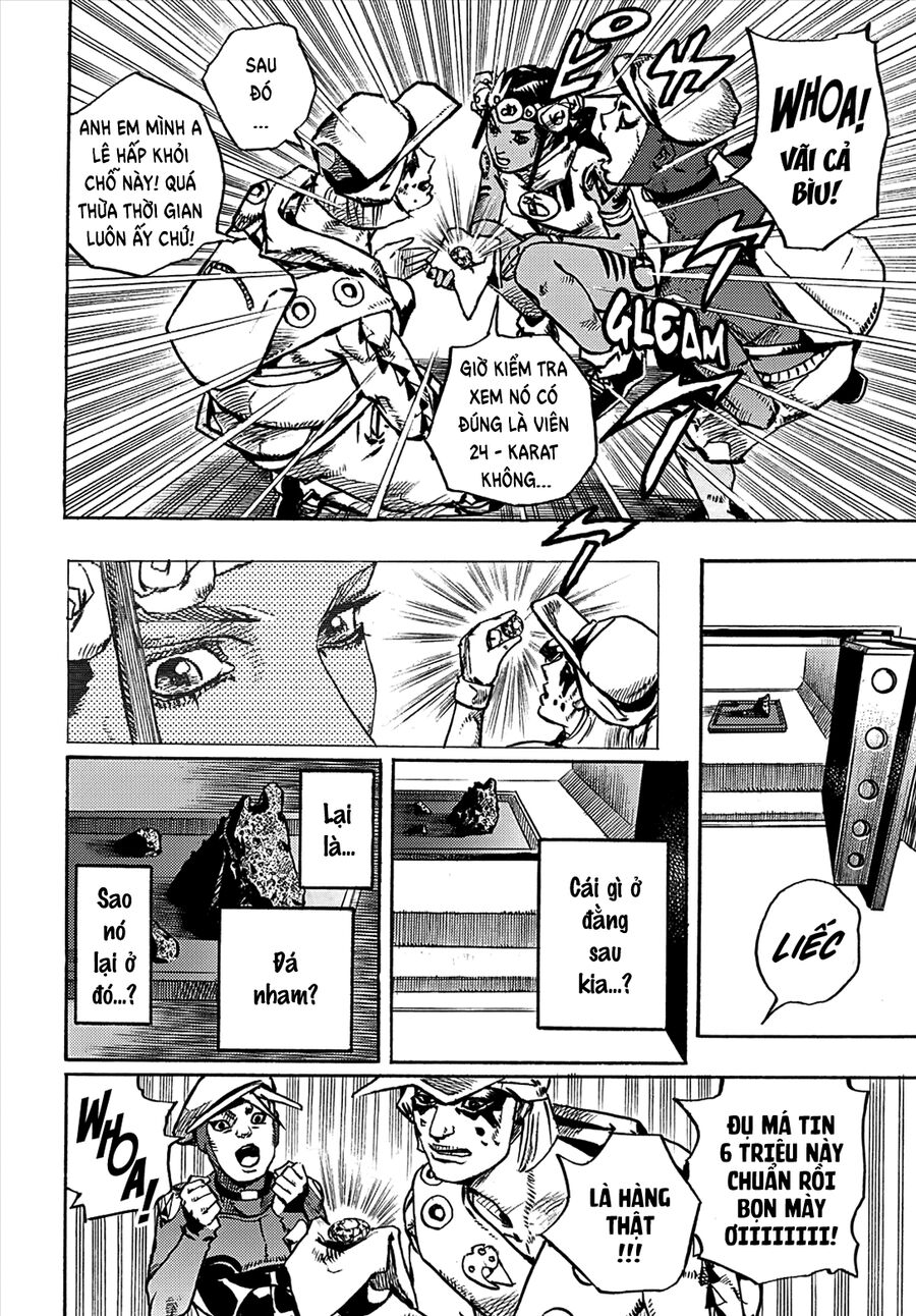 Cuộc Phiêu Lưu Kỳ Bí Của Jojo Phần 9: The Jojolands Chapter 3 - 29