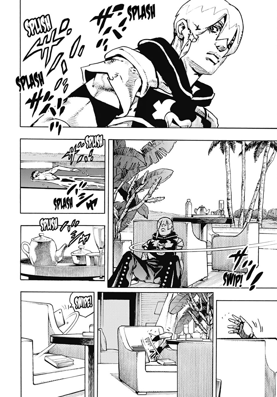 Cuộc Phiêu Lưu Kỳ Bí Của Jojo Phần 9: The Jojolands Chapter 3 - 4