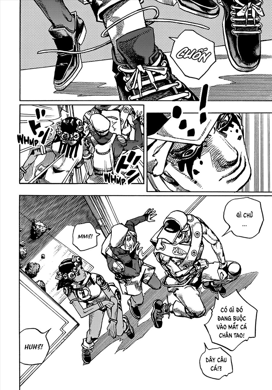 Cuộc Phiêu Lưu Kỳ Bí Của Jojo Phần 9: The Jojolands Chapter 3 - 31
