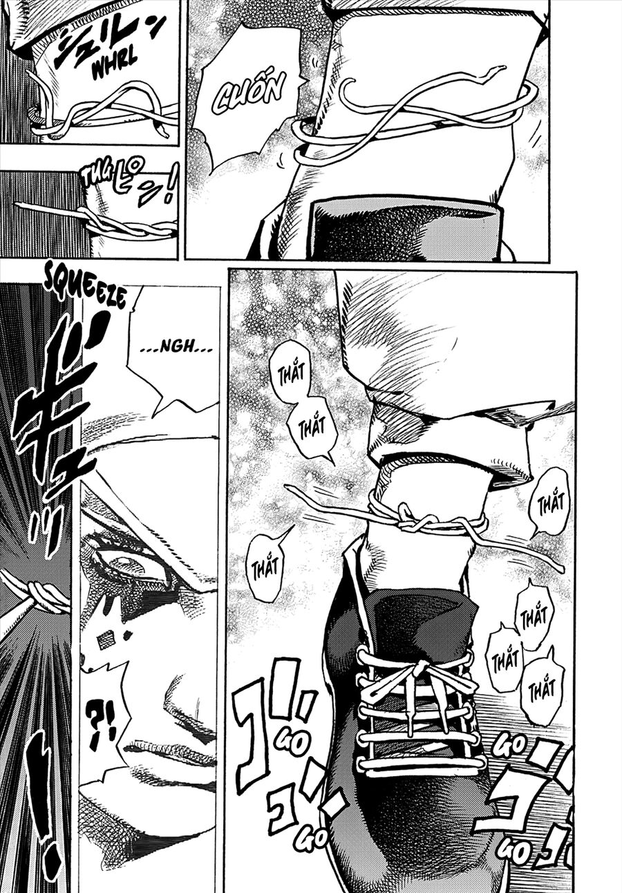 Cuộc Phiêu Lưu Kỳ Bí Của Jojo Phần 9: The Jojolands Chapter 3 - 32