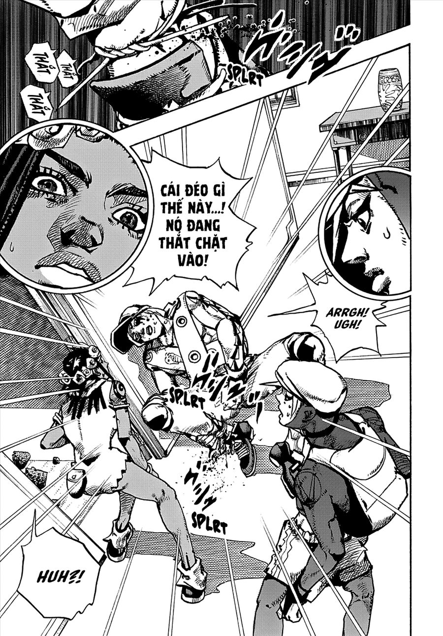 Cuộc Phiêu Lưu Kỳ Bí Của Jojo Phần 9: The Jojolands Chapter 3 - 34
