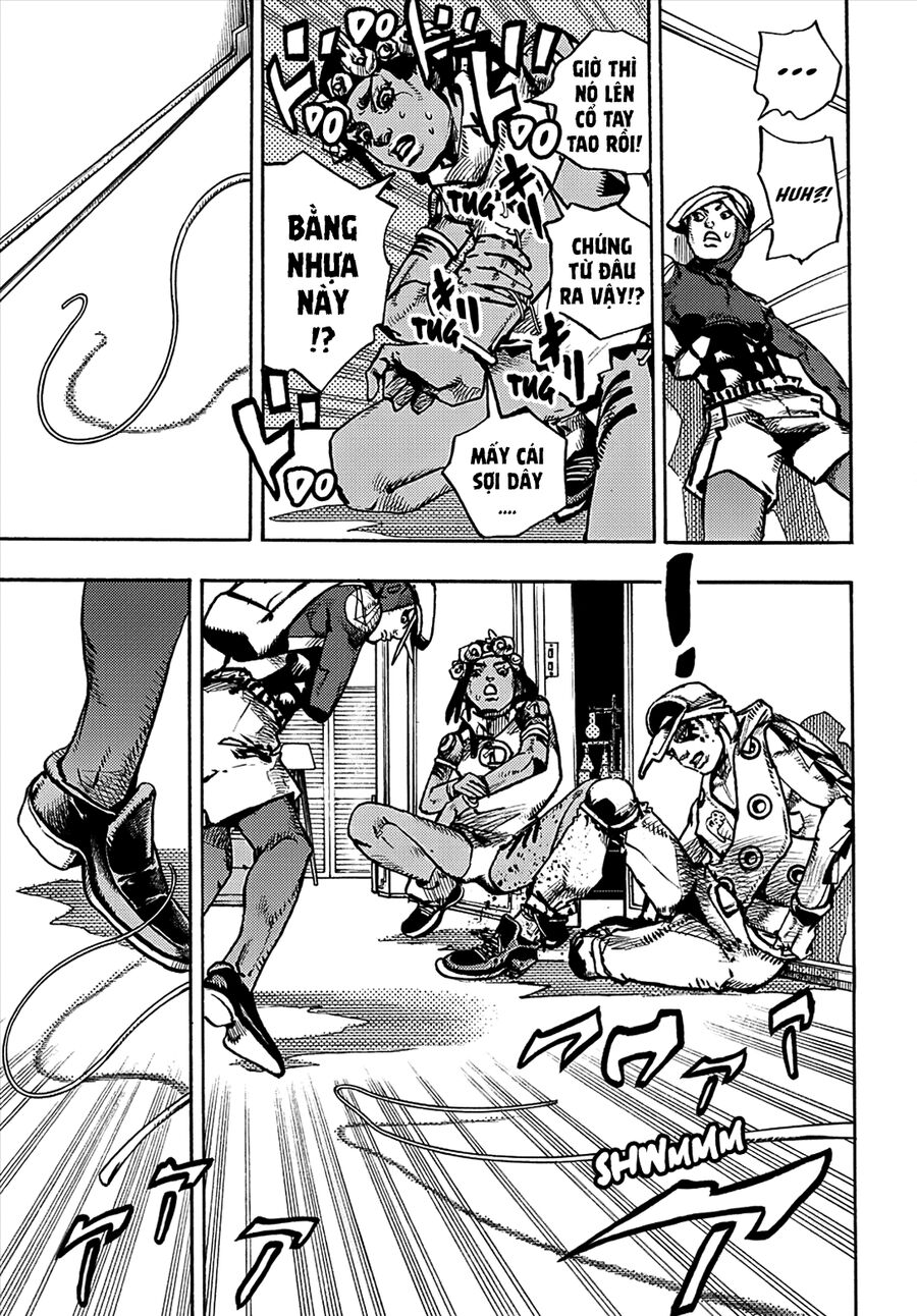 Cuộc Phiêu Lưu Kỳ Bí Của Jojo Phần 9: The Jojolands Chapter 3 - 36