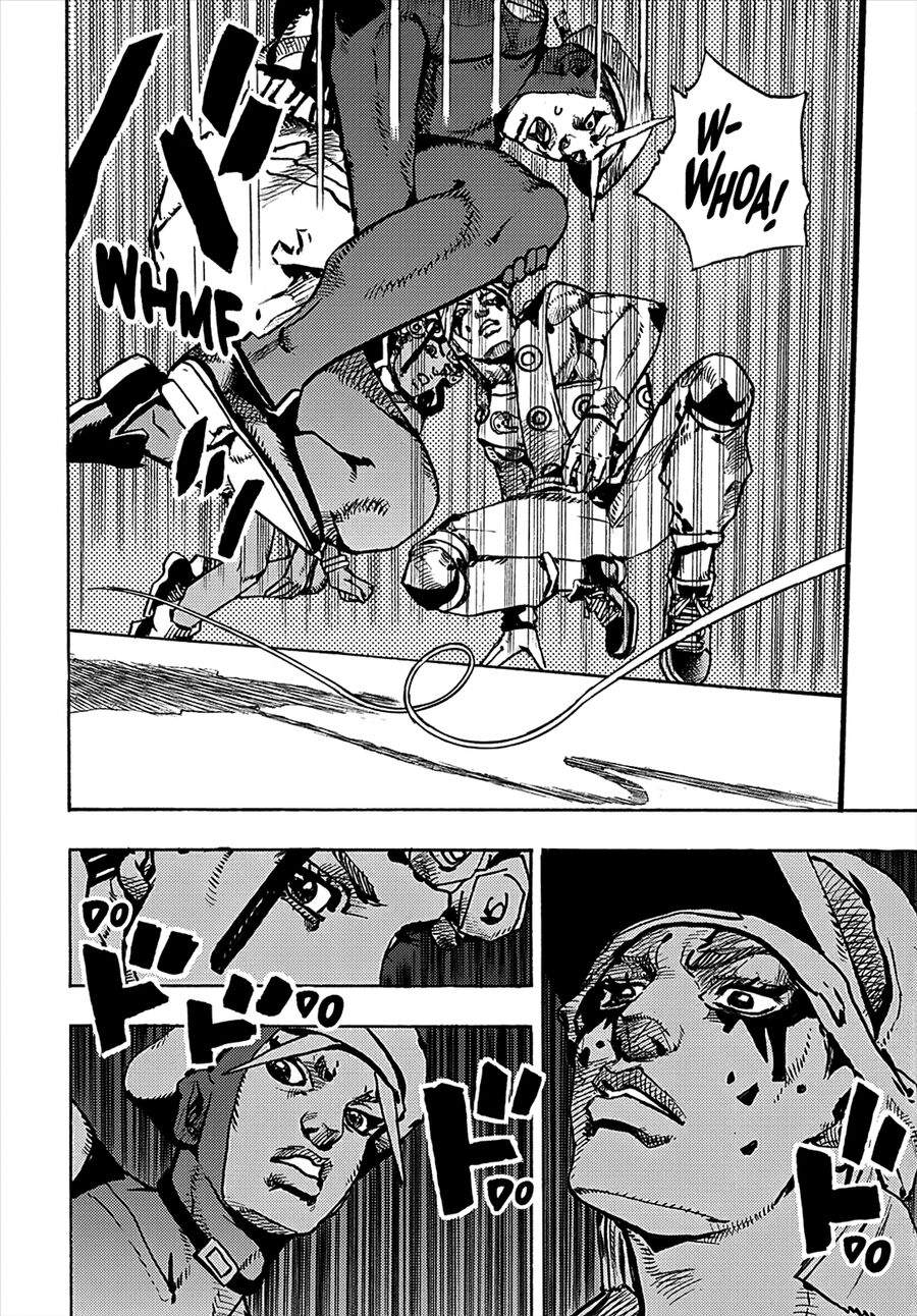 Cuộc Phiêu Lưu Kỳ Bí Của Jojo Phần 9: The Jojolands Chapter 3 - 37