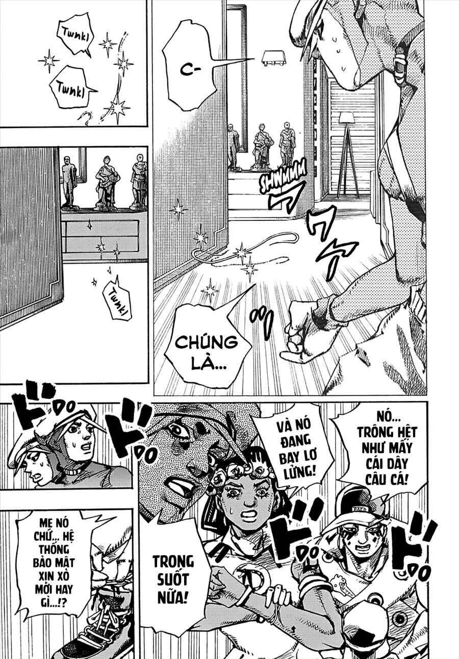 Cuộc Phiêu Lưu Kỳ Bí Của Jojo Phần 9: The Jojolands Chapter 3 - 38