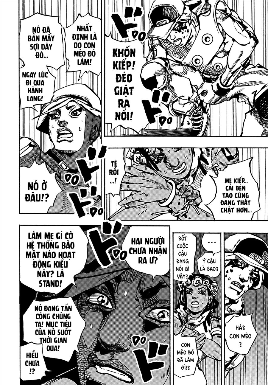Cuộc Phiêu Lưu Kỳ Bí Của Jojo Phần 9: The Jojolands Chapter 3 - 39