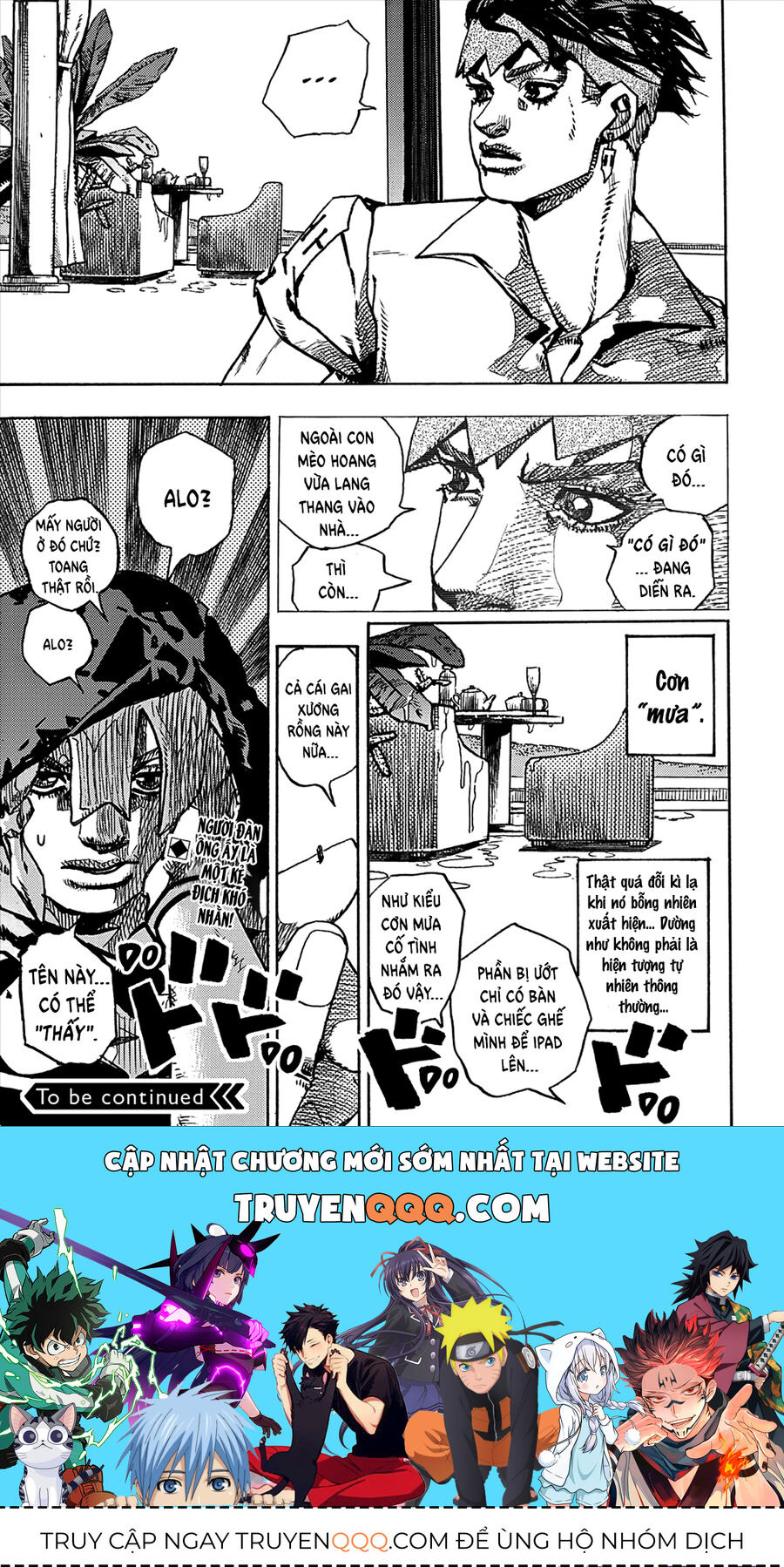 Cuộc Phiêu Lưu Kỳ Bí Của Jojo Phần 9: The Jojolands Chapter 3 - 40