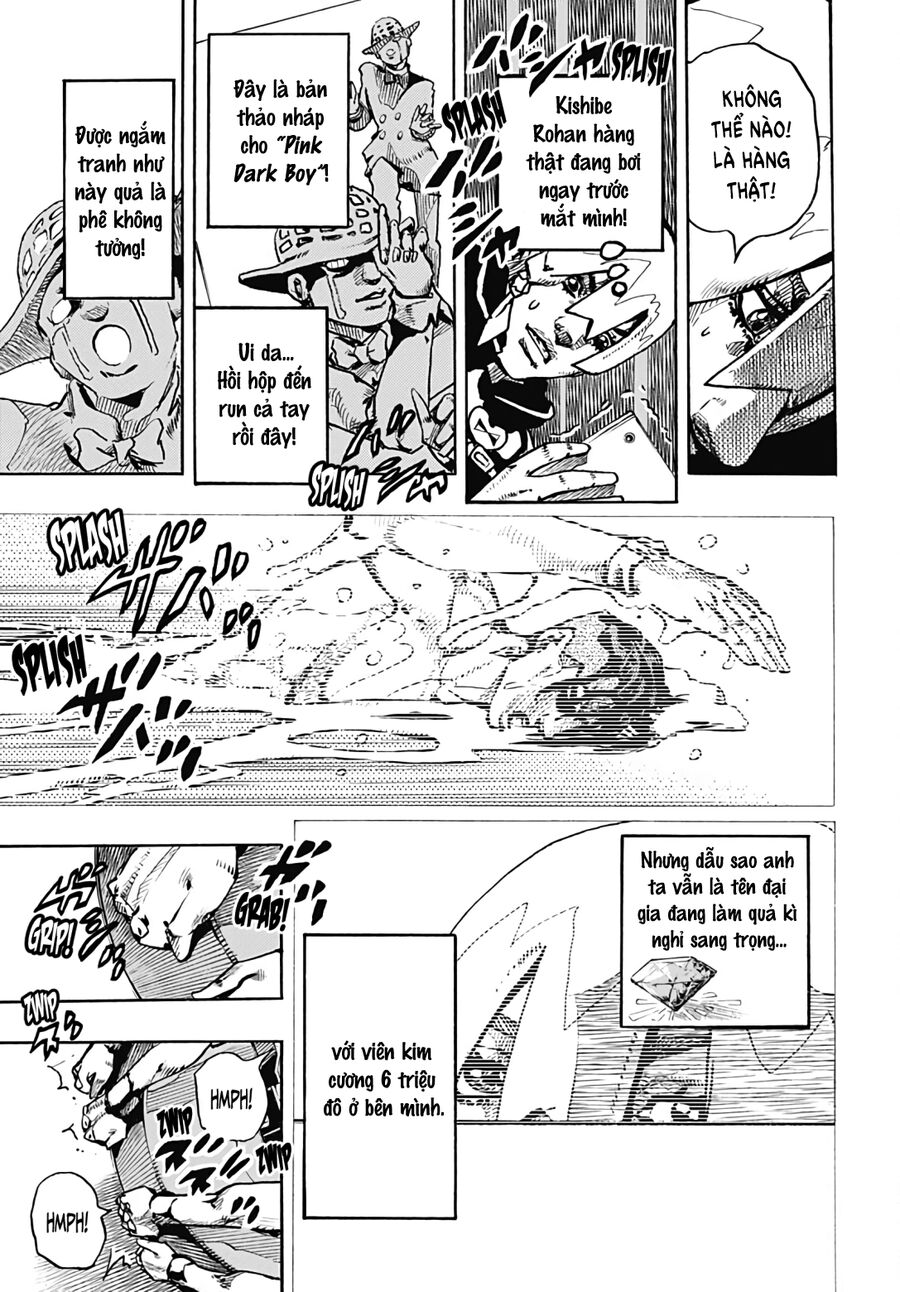 Cuộc Phiêu Lưu Kỳ Bí Của Jojo Phần 9: The Jojolands Chapter 3 - 5
