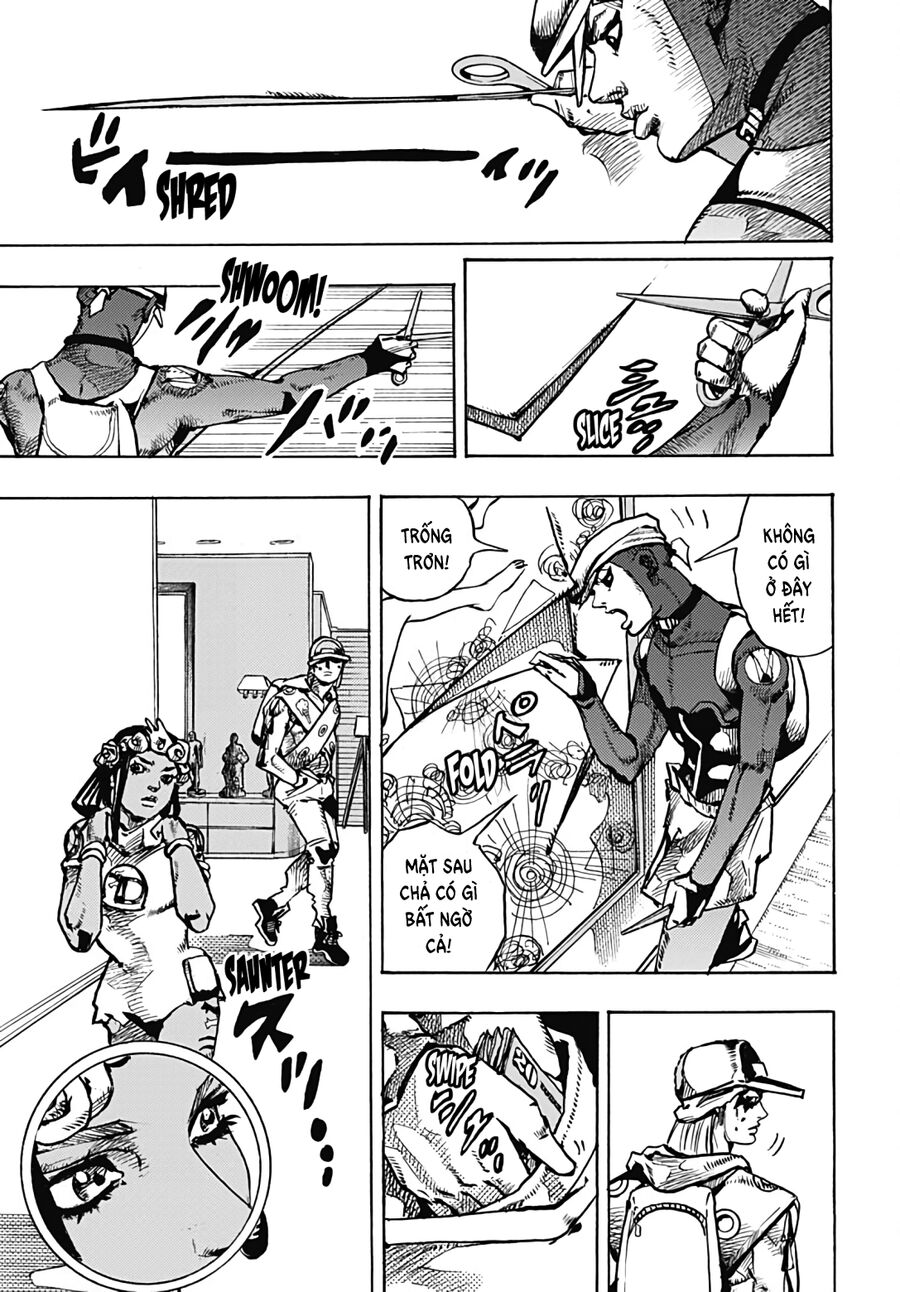 Cuộc Phiêu Lưu Kỳ Bí Của Jojo Phần 9: The Jojolands Chapter 3 - 10