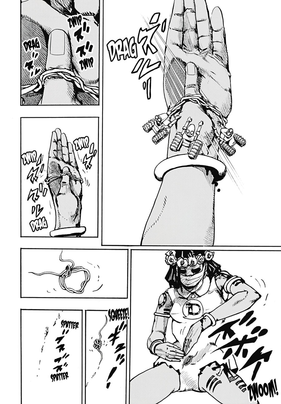 Cuộc Phiêu Lưu Kỳ Bí Của Jojo Phần 9: The Jojolands Chapter 4 - 13