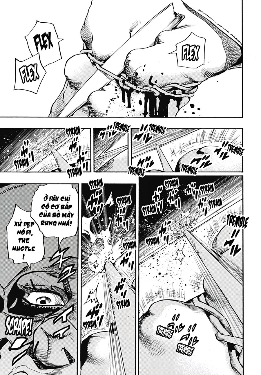 Cuộc Phiêu Lưu Kỳ Bí Của Jojo Phần 9: The Jojolands Chapter 4 - 16