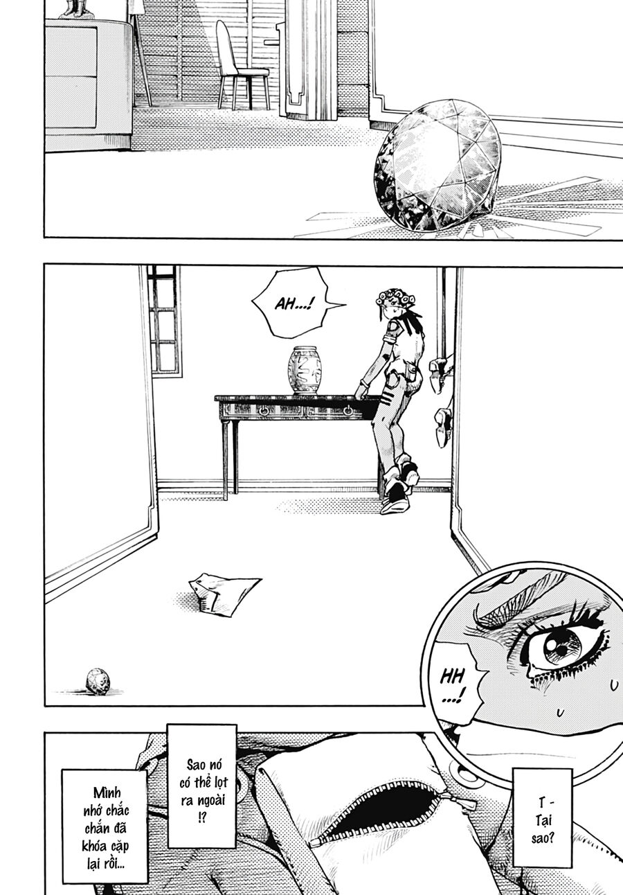 Cuộc Phiêu Lưu Kỳ Bí Của Jojo Phần 9: The Jojolands Chapter 4 - 20
