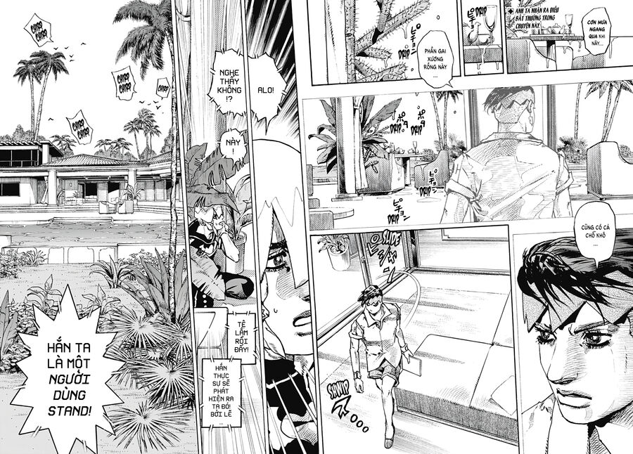 Cuộc Phiêu Lưu Kỳ Bí Của Jojo Phần 9: The Jojolands Chapter 4 - 3