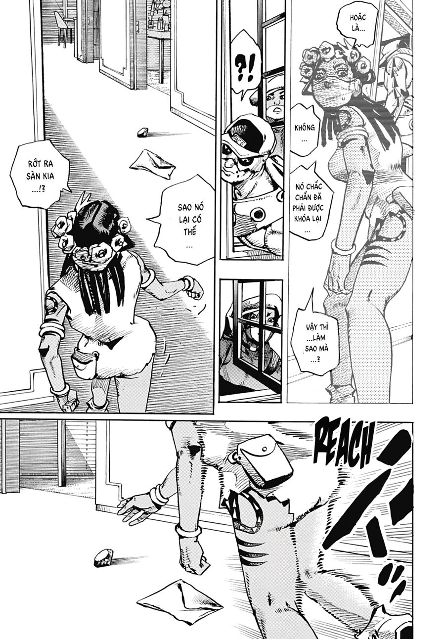 Cuộc Phiêu Lưu Kỳ Bí Của Jojo Phần 9: The Jojolands Chapter 4 - 21