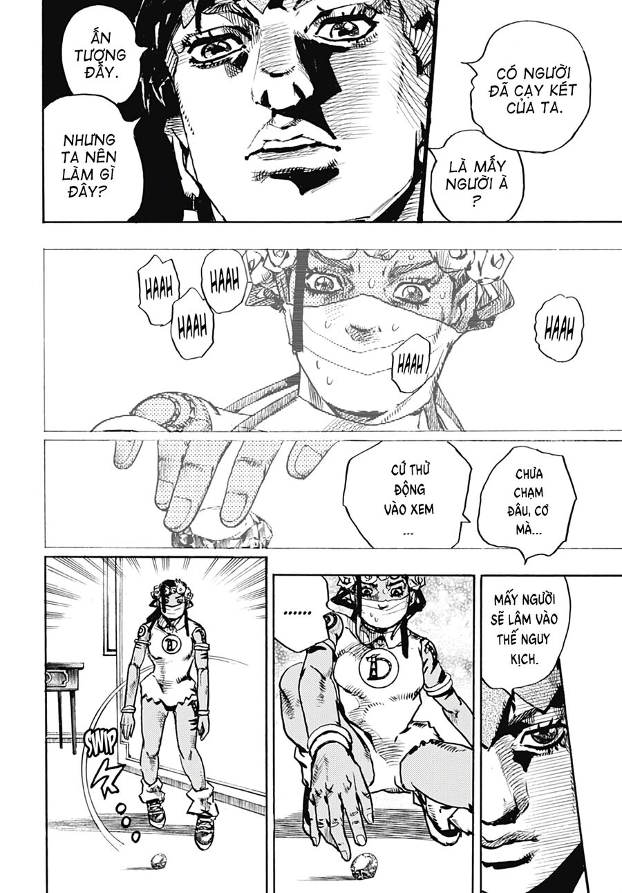 Cuộc Phiêu Lưu Kỳ Bí Của Jojo Phần 9: The Jojolands Chapter 4 - 24