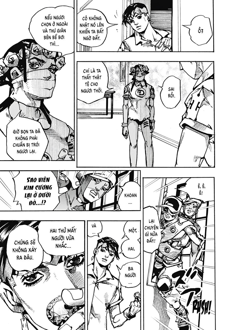 Cuộc Phiêu Lưu Kỳ Bí Của Jojo Phần 9: The Jojolands Chapter 4 - 25