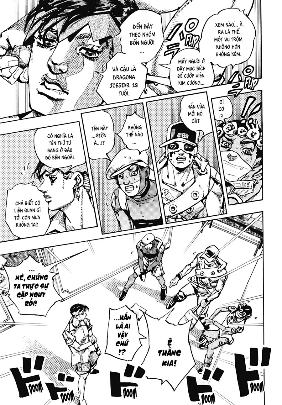 Cuộc Phiêu Lưu Kỳ Bí Của Jojo Phần 9: The Jojolands Chapter 4 - 27