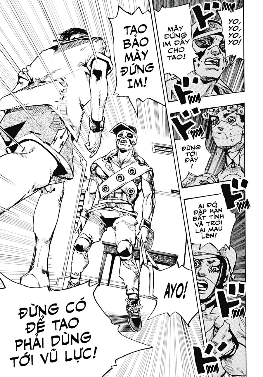 Cuộc Phiêu Lưu Kỳ Bí Của Jojo Phần 9: The Jojolands Chapter 4 - 29