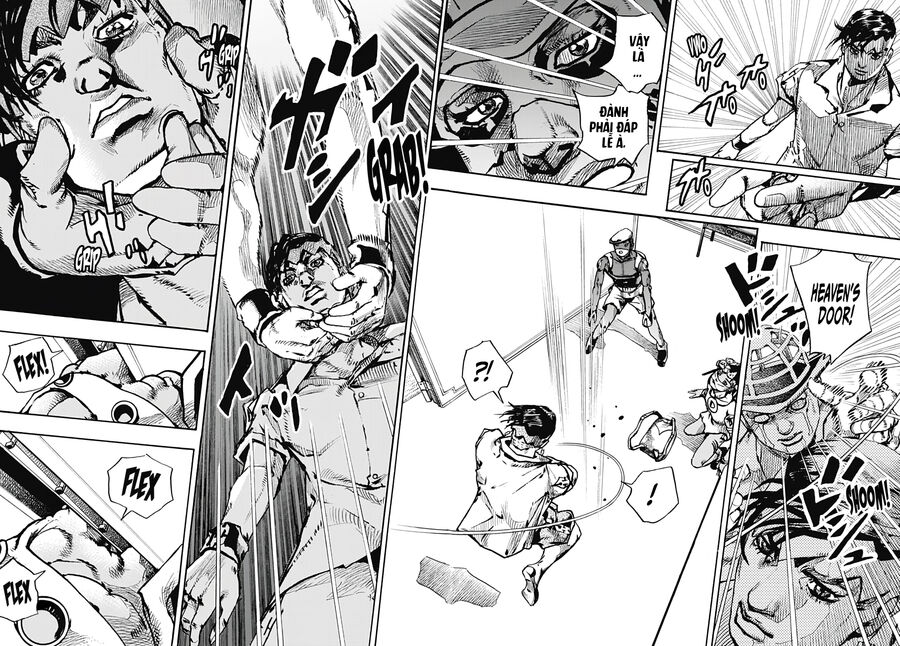 Cuộc Phiêu Lưu Kỳ Bí Của Jojo Phần 9: The Jojolands Chapter 4 - 30