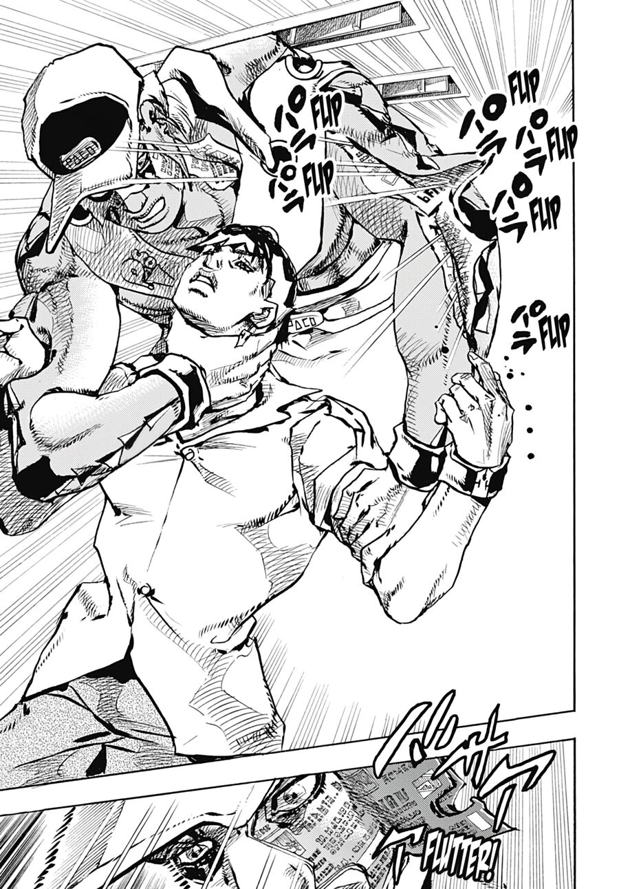 Cuộc Phiêu Lưu Kỳ Bí Của Jojo Phần 9: The Jojolands Chapter 4 - 34