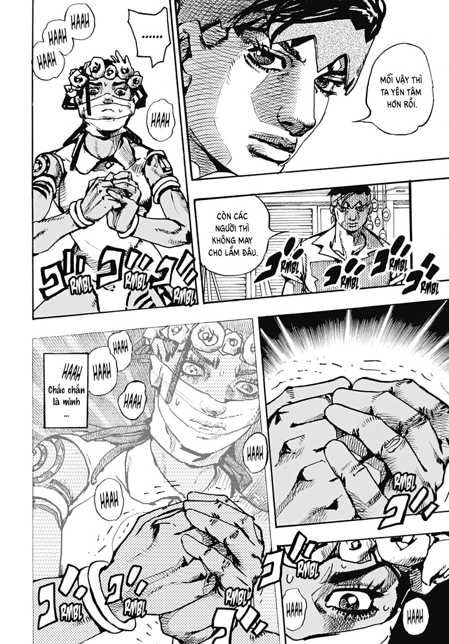 Cuộc Phiêu Lưu Kỳ Bí Của Jojo Phần 9: The Jojolands Chapter 4 - 36