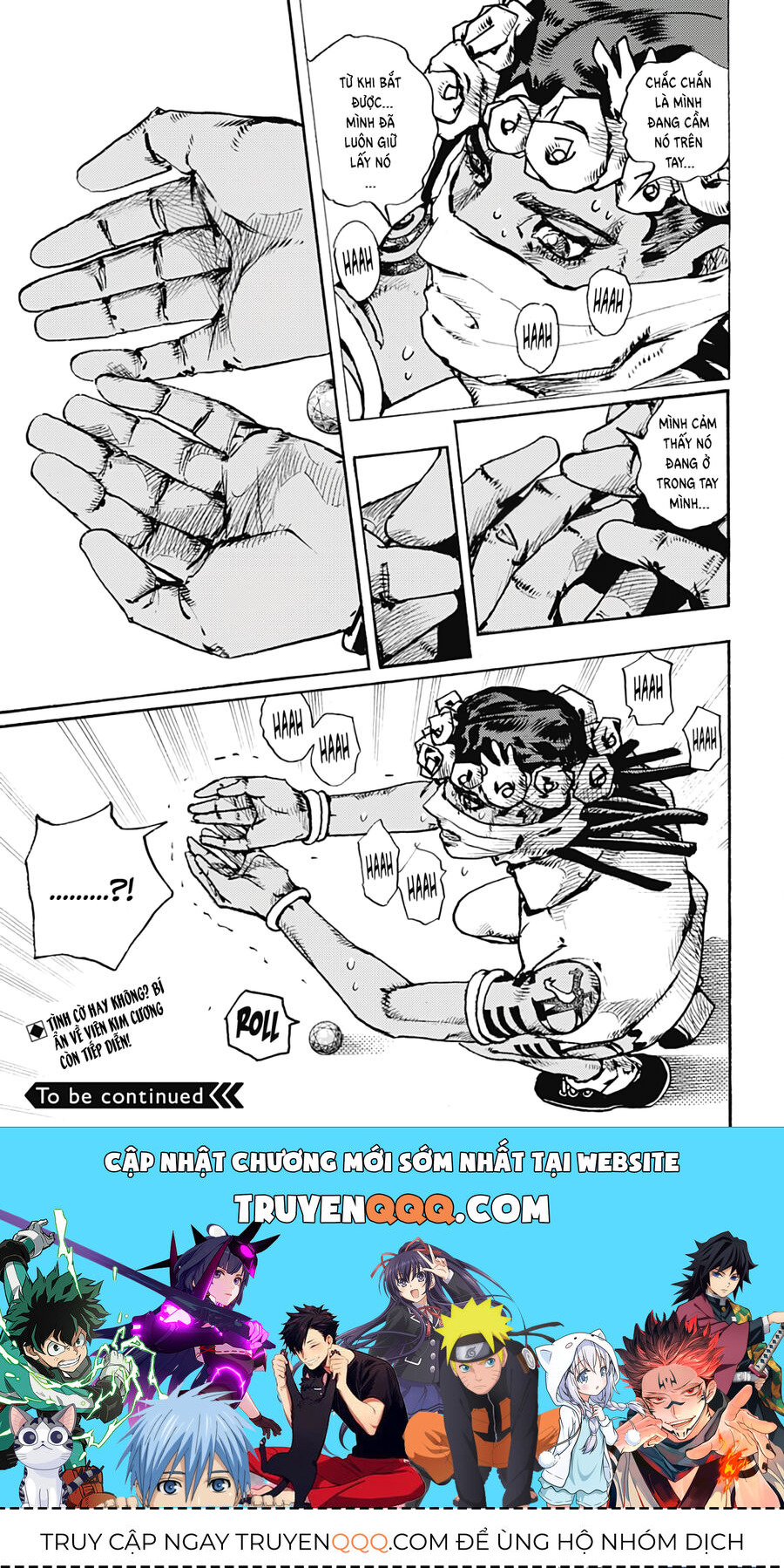 Cuộc Phiêu Lưu Kỳ Bí Của Jojo Phần 9: The Jojolands Chapter 4 - 37