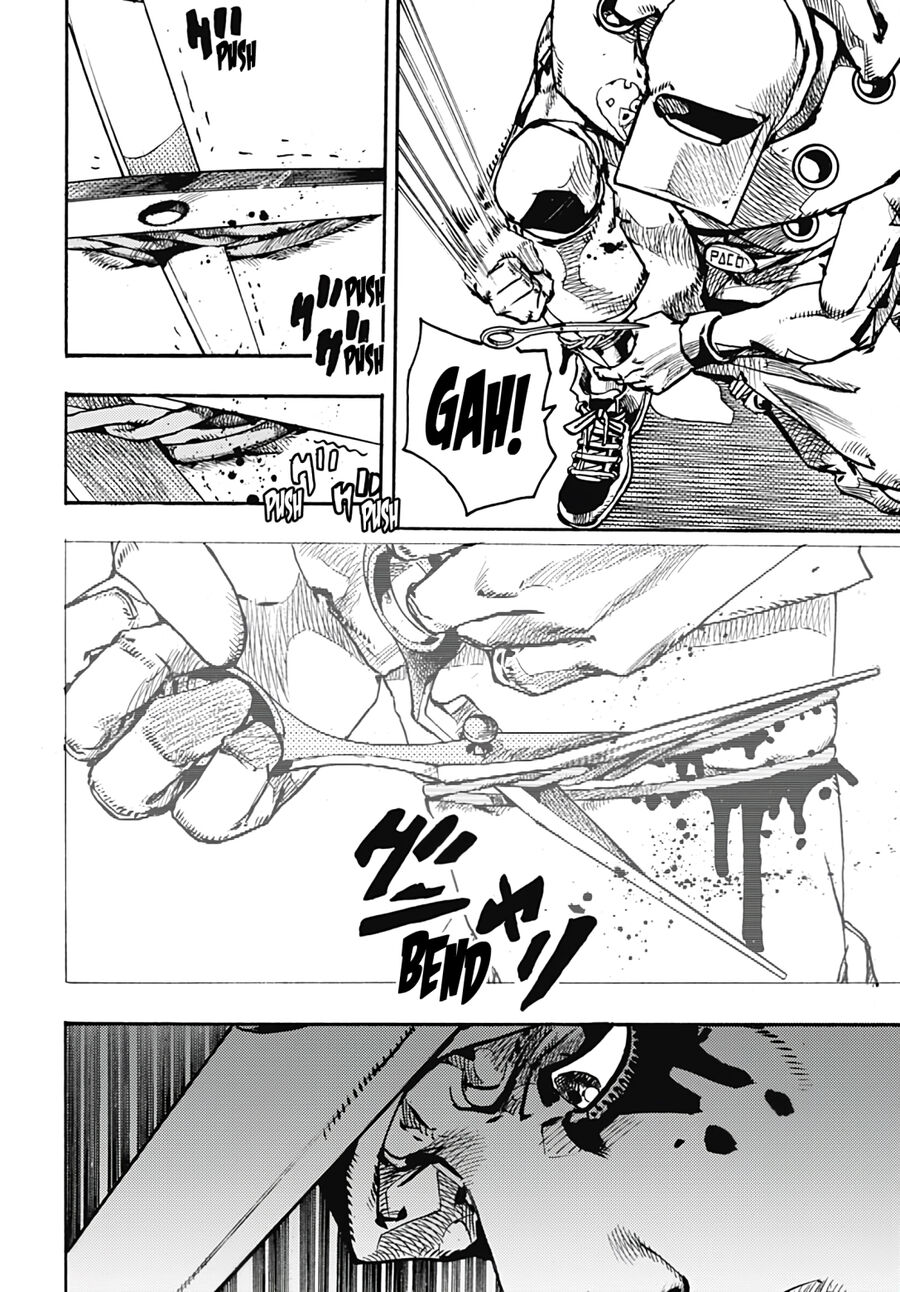 Cuộc Phiêu Lưu Kỳ Bí Của Jojo Phần 9: The Jojolands Chapter 4 - 6