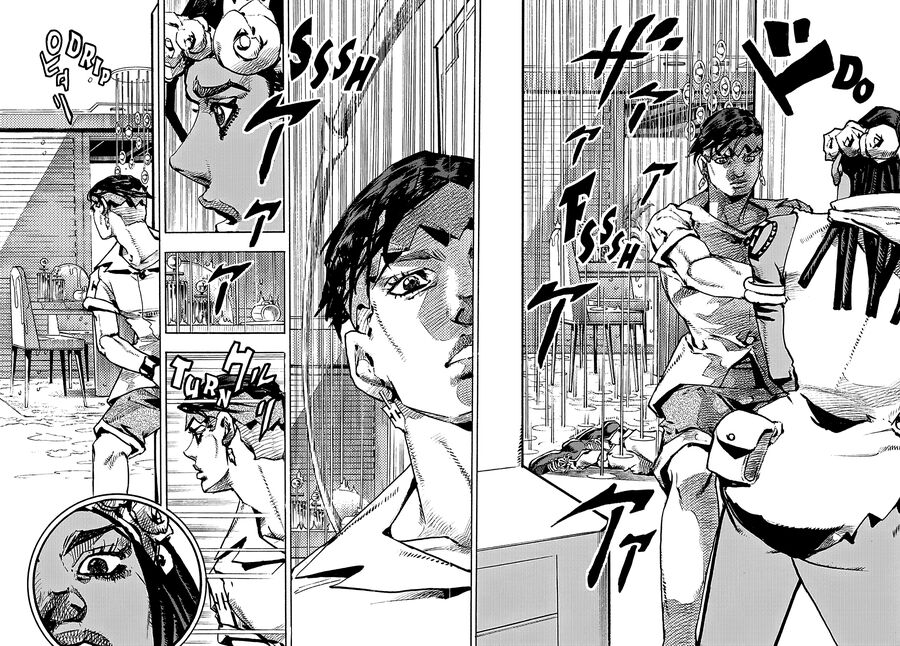 Cuộc Phiêu Lưu Kỳ Bí Của Jojo Phần 9: The Jojolands Chapter 5 - 12