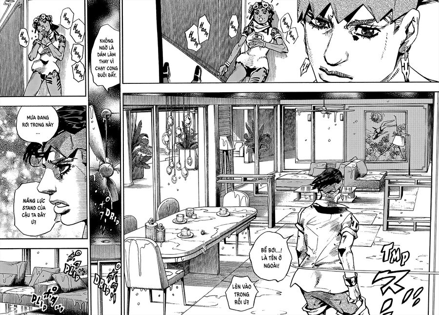 Cuộc Phiêu Lưu Kỳ Bí Của Jojo Phần 9: The Jojolands Chapter 5 - 13