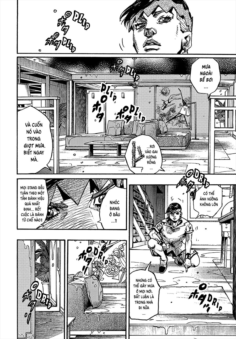 Cuộc Phiêu Lưu Kỳ Bí Của Jojo Phần 9: The Jojolands Chapter 5 - 14