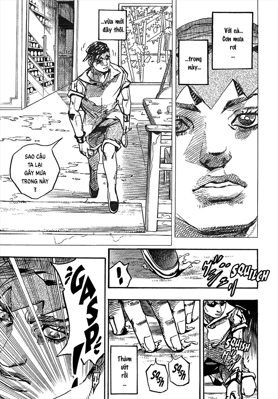 Cuộc Phiêu Lưu Kỳ Bí Của Jojo Phần 9: The Jojolands Chapter 5 - 15