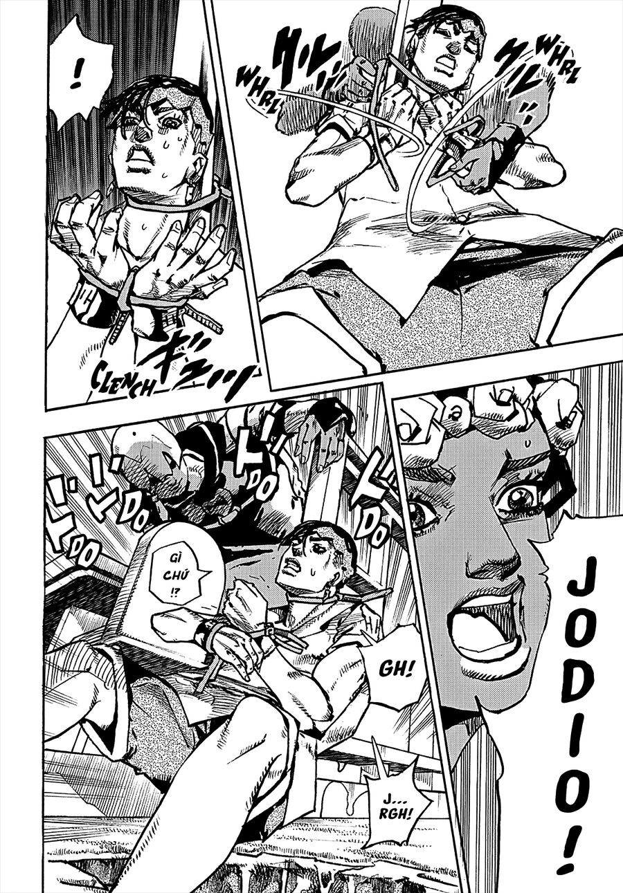 Cuộc Phiêu Lưu Kỳ Bí Của Jojo Phần 9: The Jojolands Chapter 5 - 17