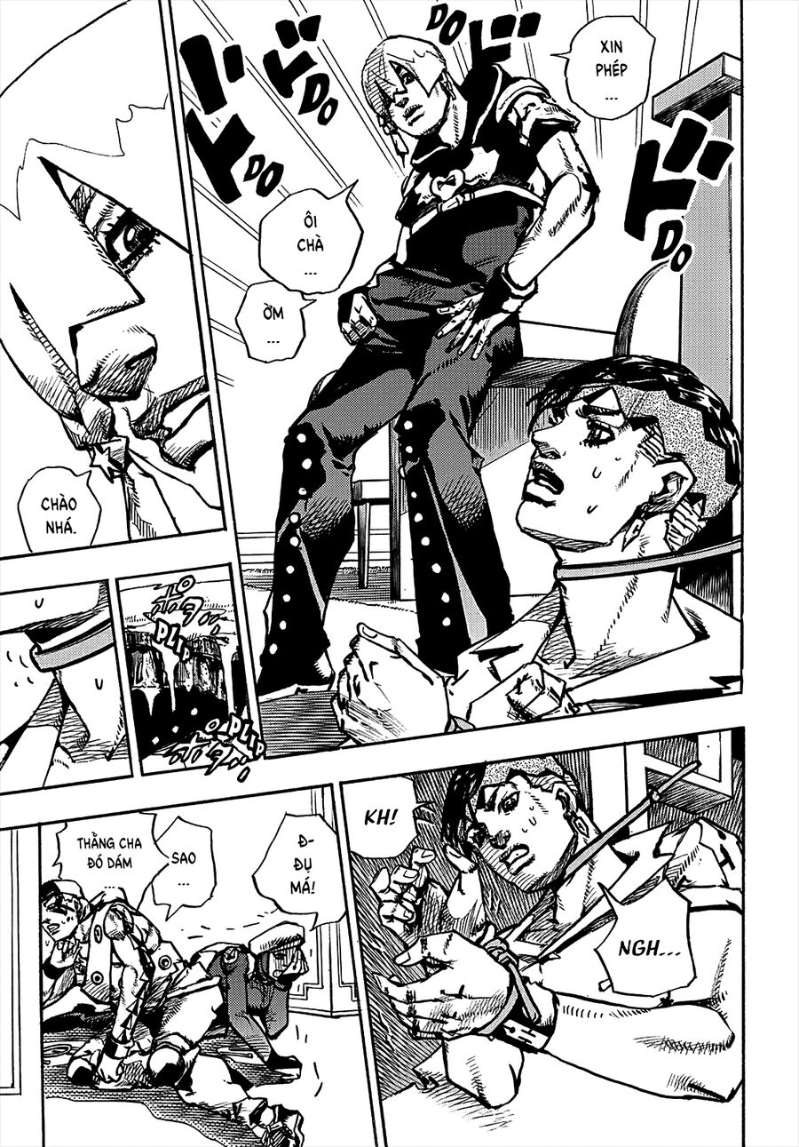Cuộc Phiêu Lưu Kỳ Bí Của Jojo Phần 9: The Jojolands Chapter 5 - 18