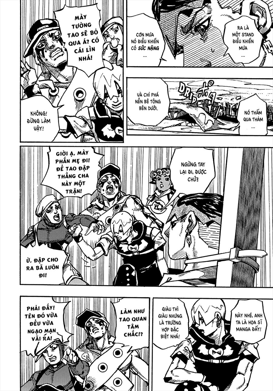 Cuộc Phiêu Lưu Kỳ Bí Của Jojo Phần 9: The Jojolands Chapter 5 - 19