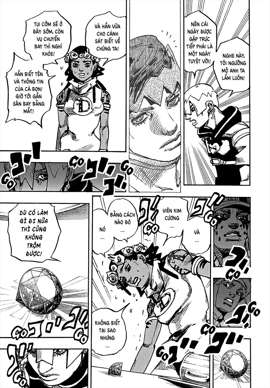 Cuộc Phiêu Lưu Kỳ Bí Của Jojo Phần 9: The Jojolands Chapter 5 - 20