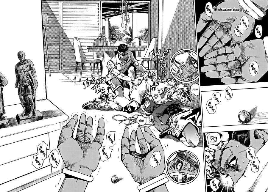 Cuộc Phiêu Lưu Kỳ Bí Của Jojo Phần 9: The Jojolands Chapter 5 - 3