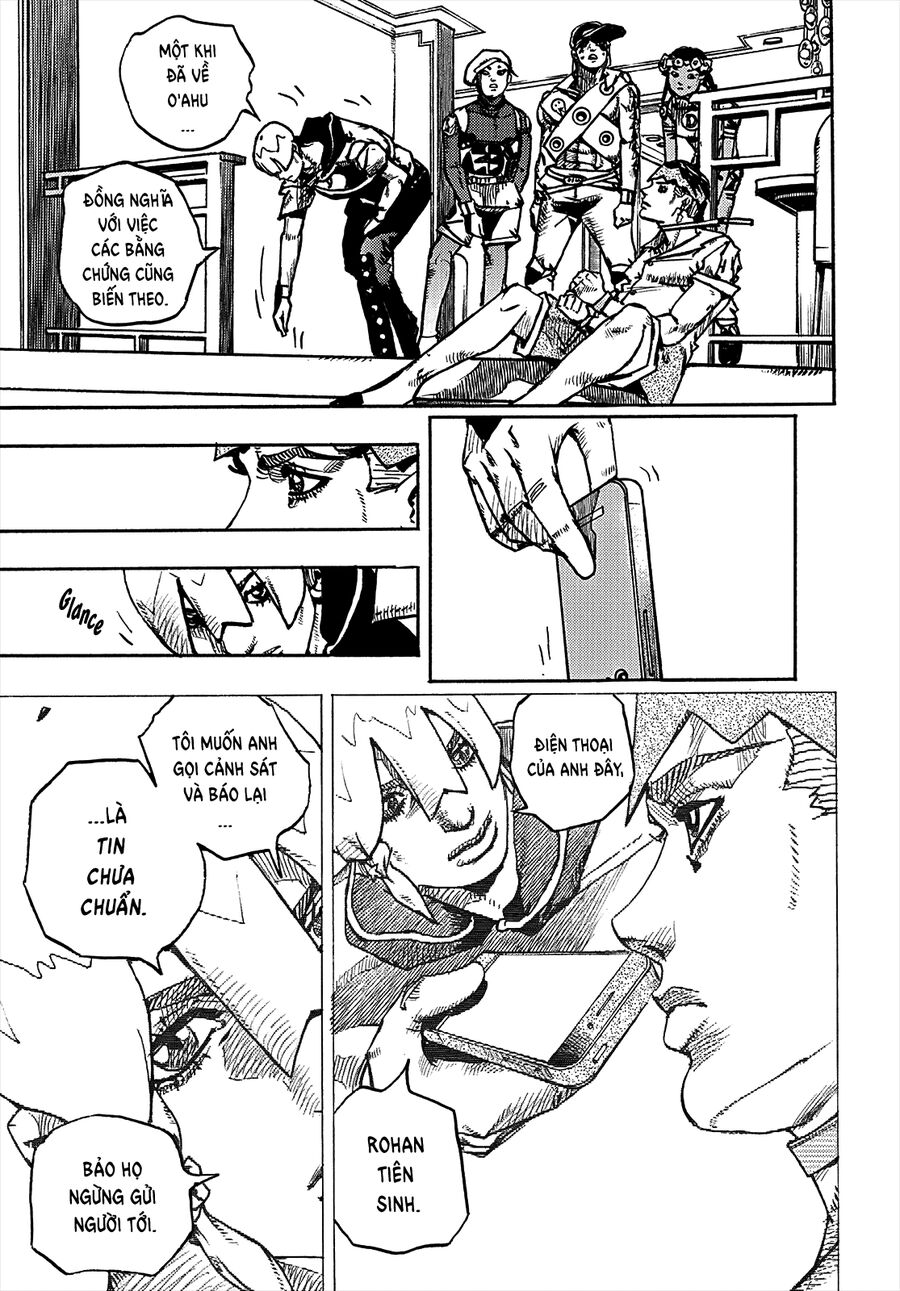 Cuộc Phiêu Lưu Kỳ Bí Của Jojo Phần 9: The Jojolands Chapter 5 - 22