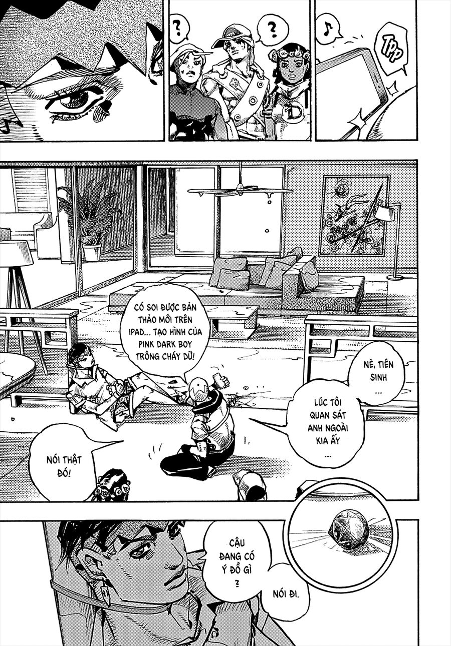 Cuộc Phiêu Lưu Kỳ Bí Của Jojo Phần 9: The Jojolands Chapter 5 - 24