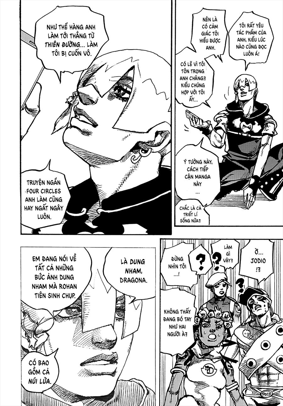 Cuộc Phiêu Lưu Kỳ Bí Của Jojo Phần 9: The Jojolands Chapter 5 - 25
