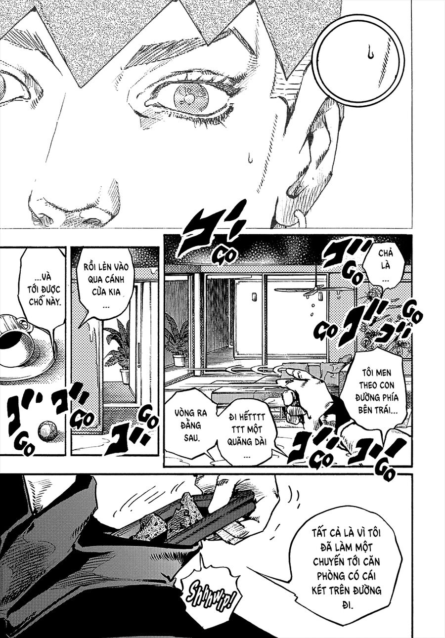 Cuộc Phiêu Lưu Kỳ Bí Của Jojo Phần 9: The Jojolands Chapter 5 - 26