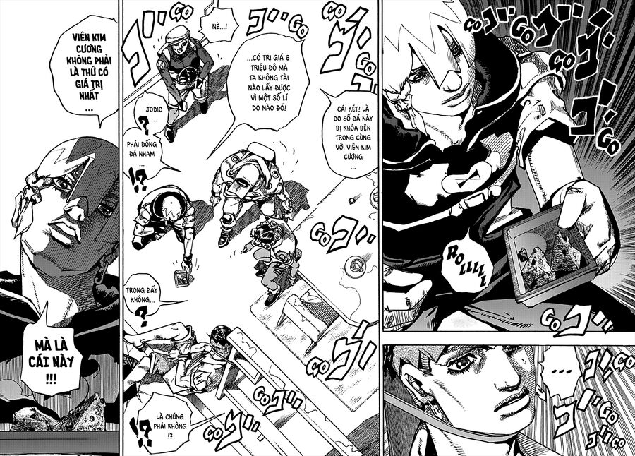 Cuộc Phiêu Lưu Kỳ Bí Của Jojo Phần 9: The Jojolands Chapter 5 - 27
